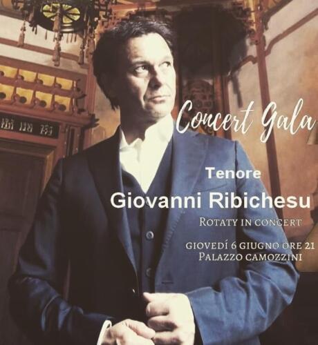 Locandina Concerto Verona_Giovanni Ribichesu