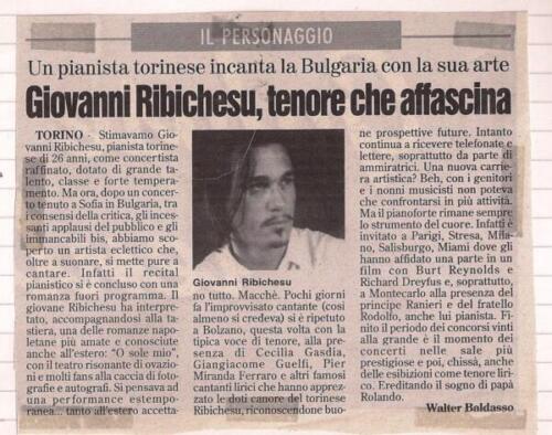 Giovanni Ribichesu press_Giovanni Ribichesu tenore che affascina