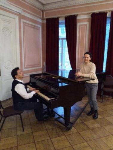 Giovanni Ribichesu_Masterclass San Pietroburgo 8